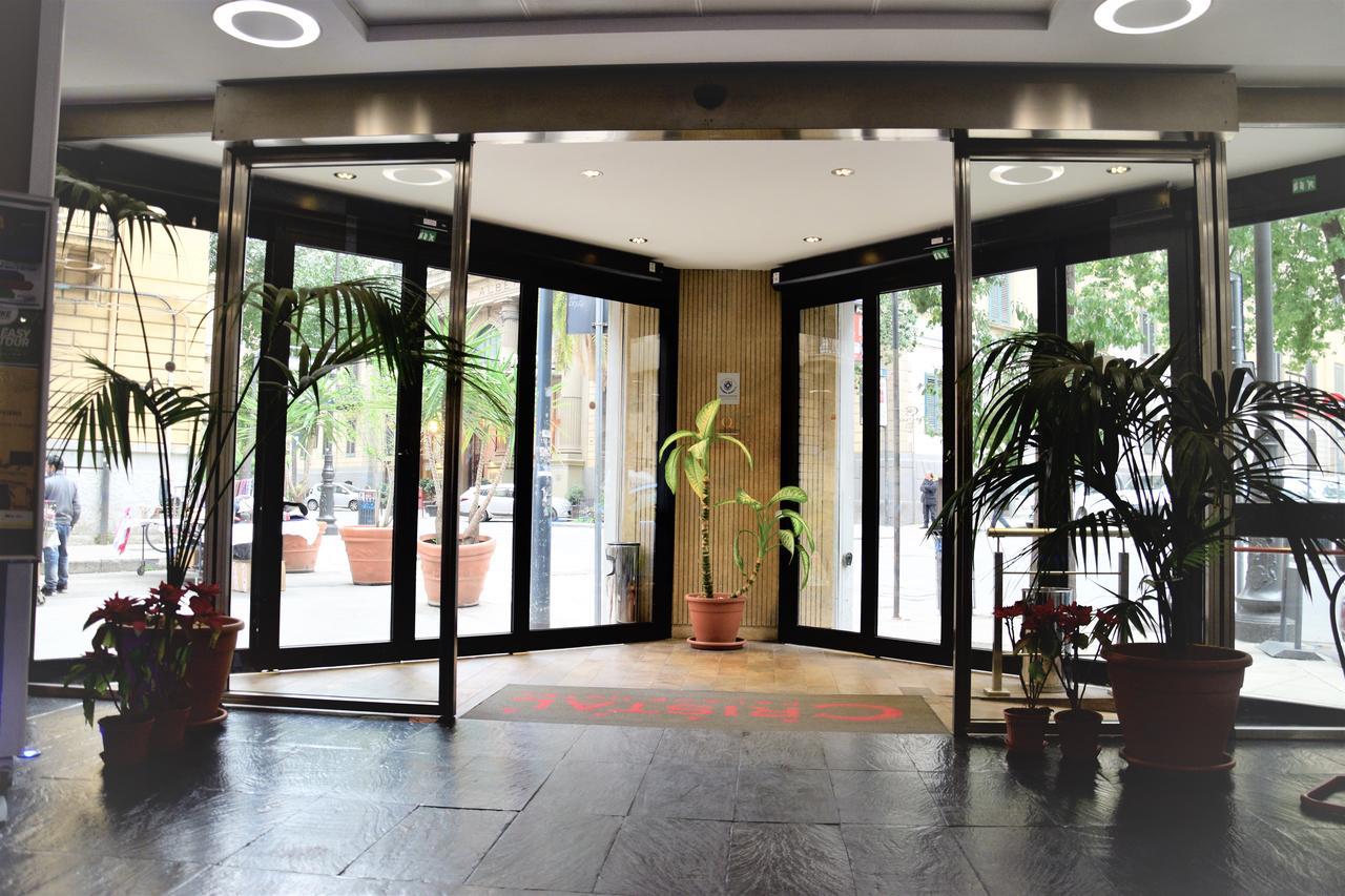 Ibis Styles Palermo Cristal Hotel Exterior foto